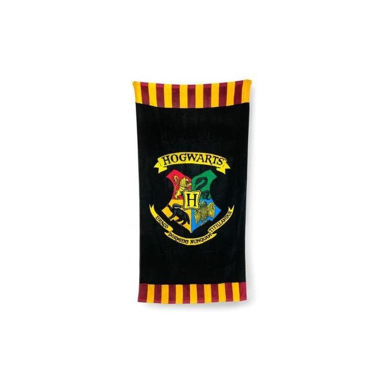 Harry Potter Hogwarts Bath/Beach Towel