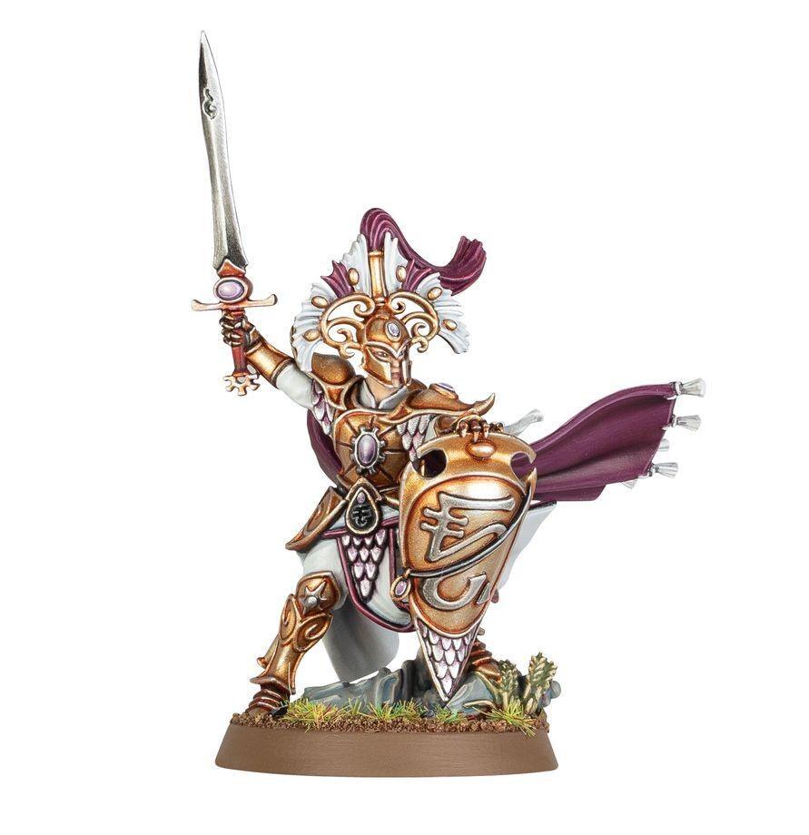 Lumineth Realm-Lords: Vanari-Regent (87-66)