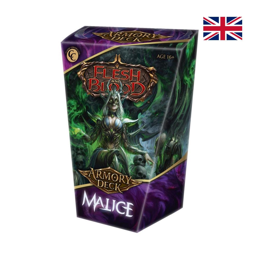 Flesh & Blood - Armory Deck: Malice EN