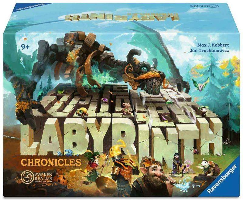 Labyrinth Chronicles DE