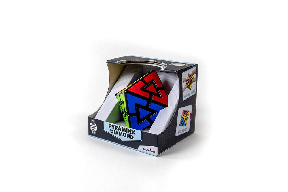 Meffert's Pyraminx Diamond