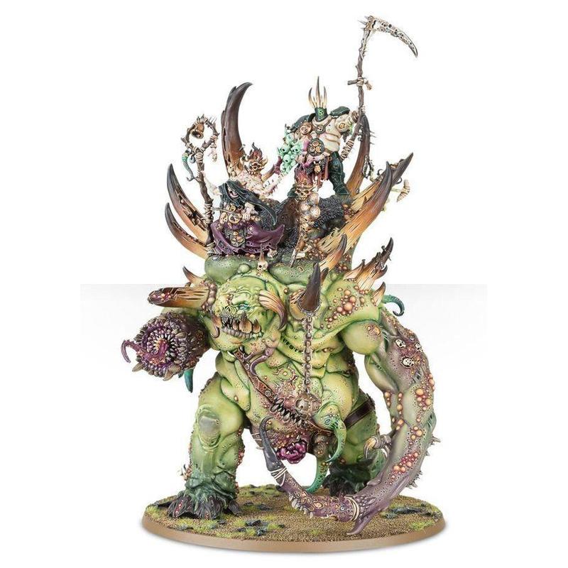 Nurgle Rotbringers The Glottkin (83-25)