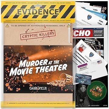 Cryptic Killers Murder at the Movie Theater EN