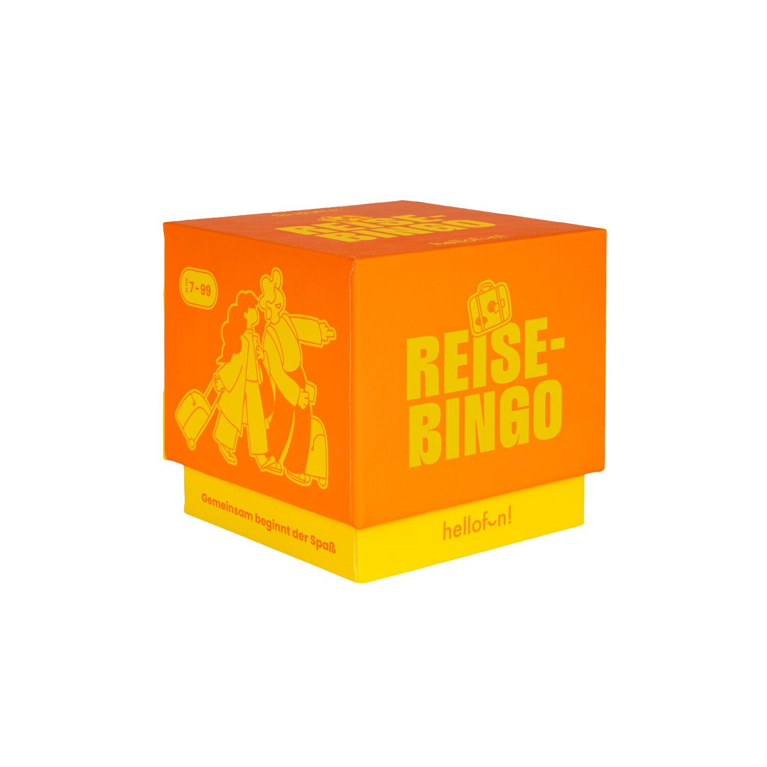 Reisebingo DE