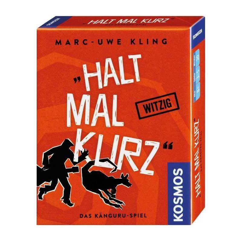 Halt mal kurz