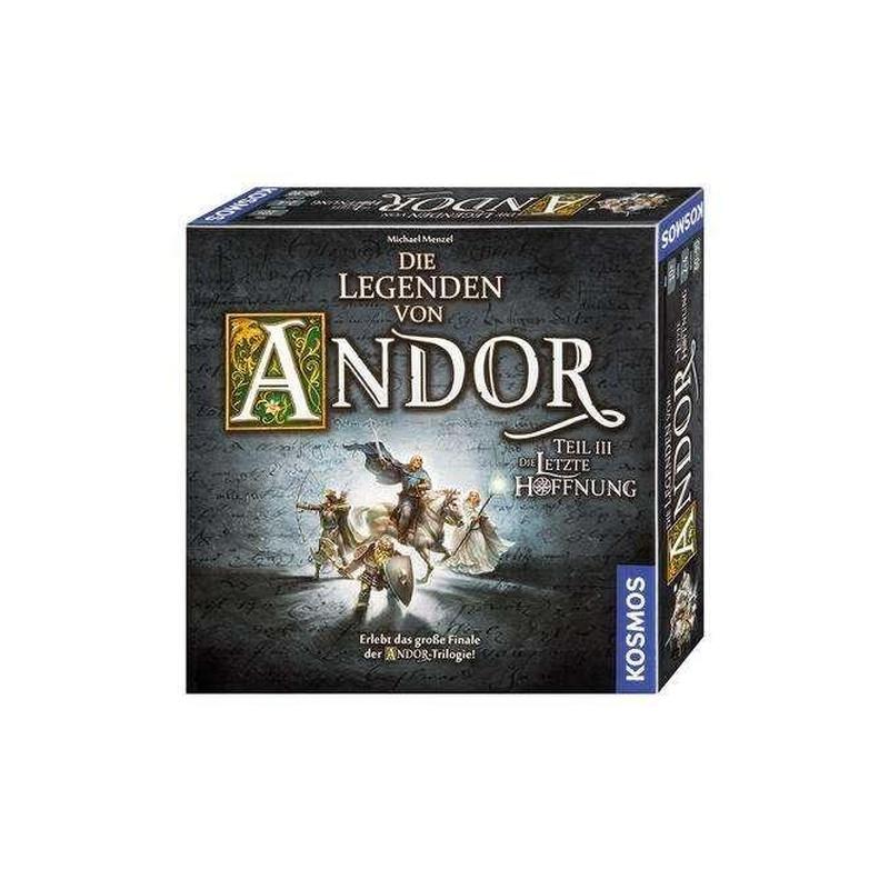 Die Legenden von Andor - Teil III - Die Letzte Hoffnung