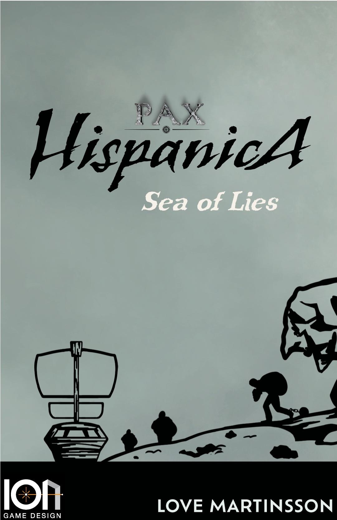 Pax Hispanica Sea of Lies