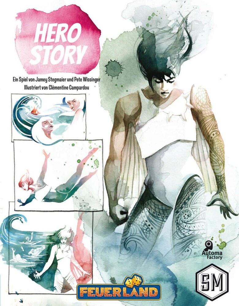 Hero Story