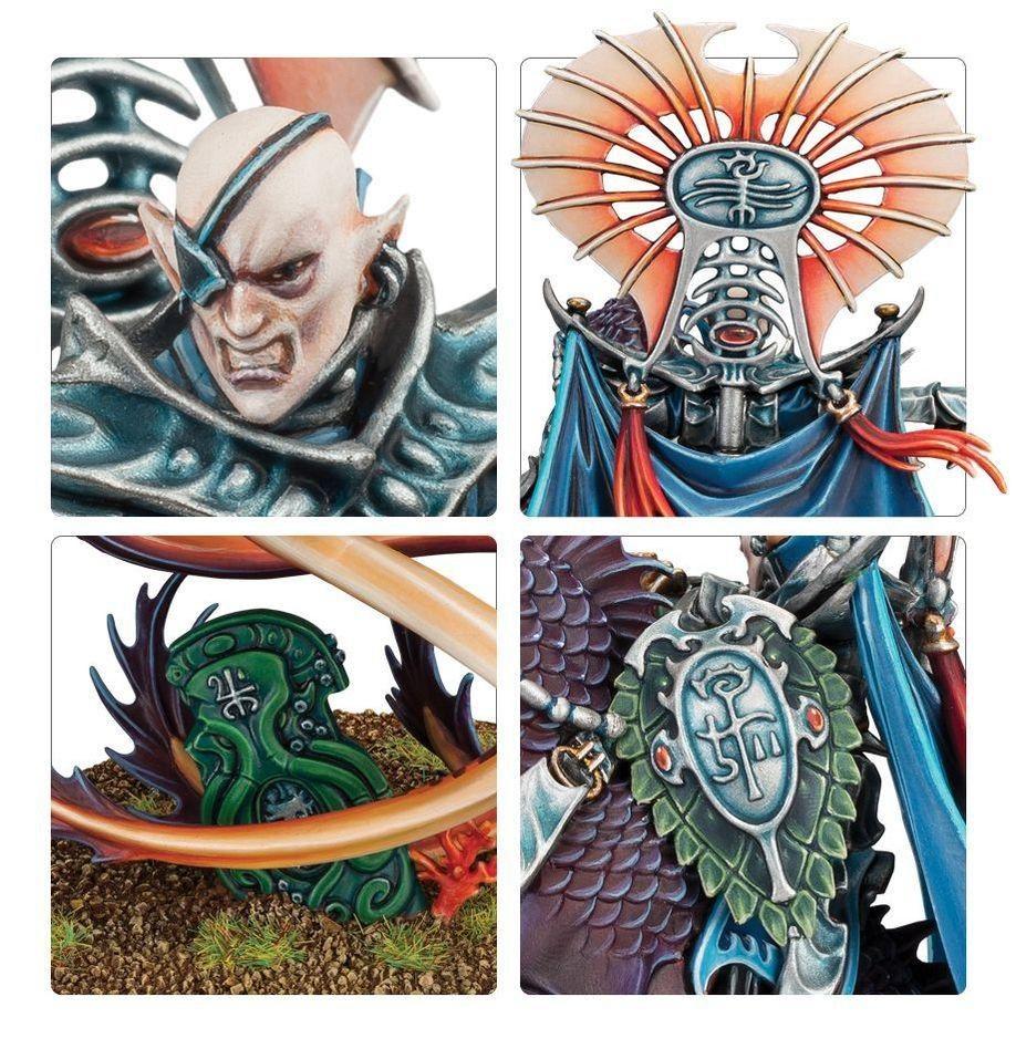 Volturnos High King Of The Deep (87-28)
