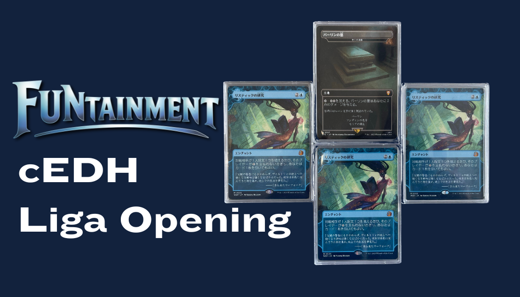 cEDH Liga Opening