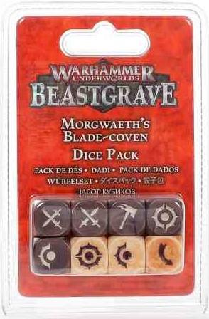 Whu: Würfelset: MorgwaethS Blade-Coven (110-96)