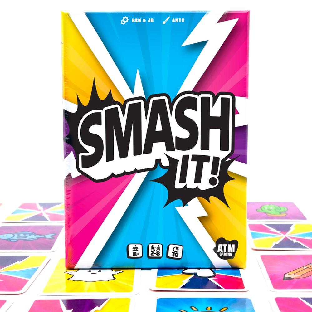 Smash it! DE