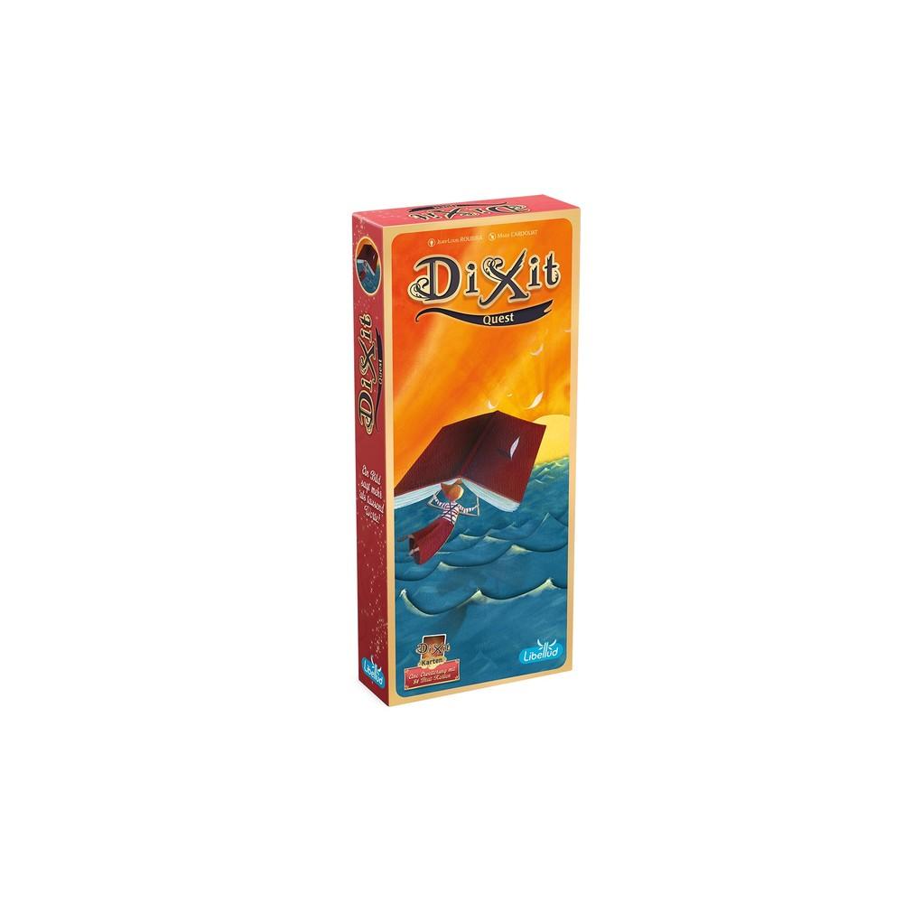 Dixit 2 - Quest