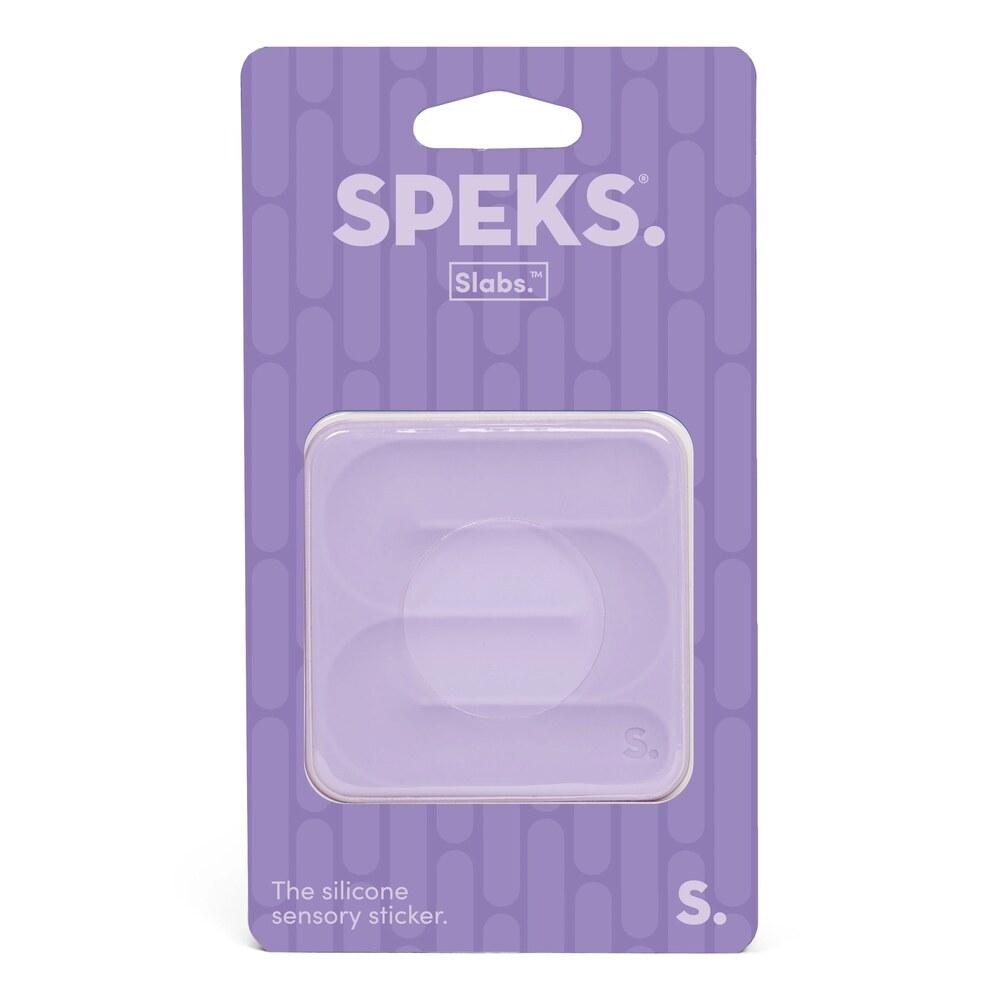 Slabs. - Square Path Purple
