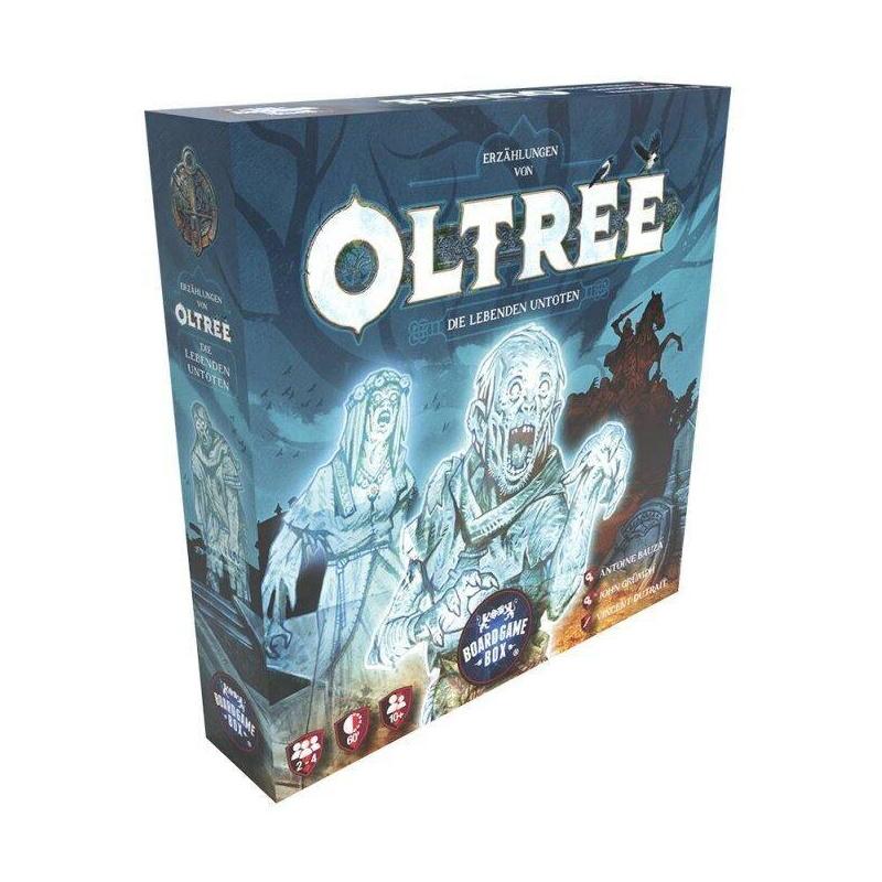 Oltréé Die lebenden Untoten