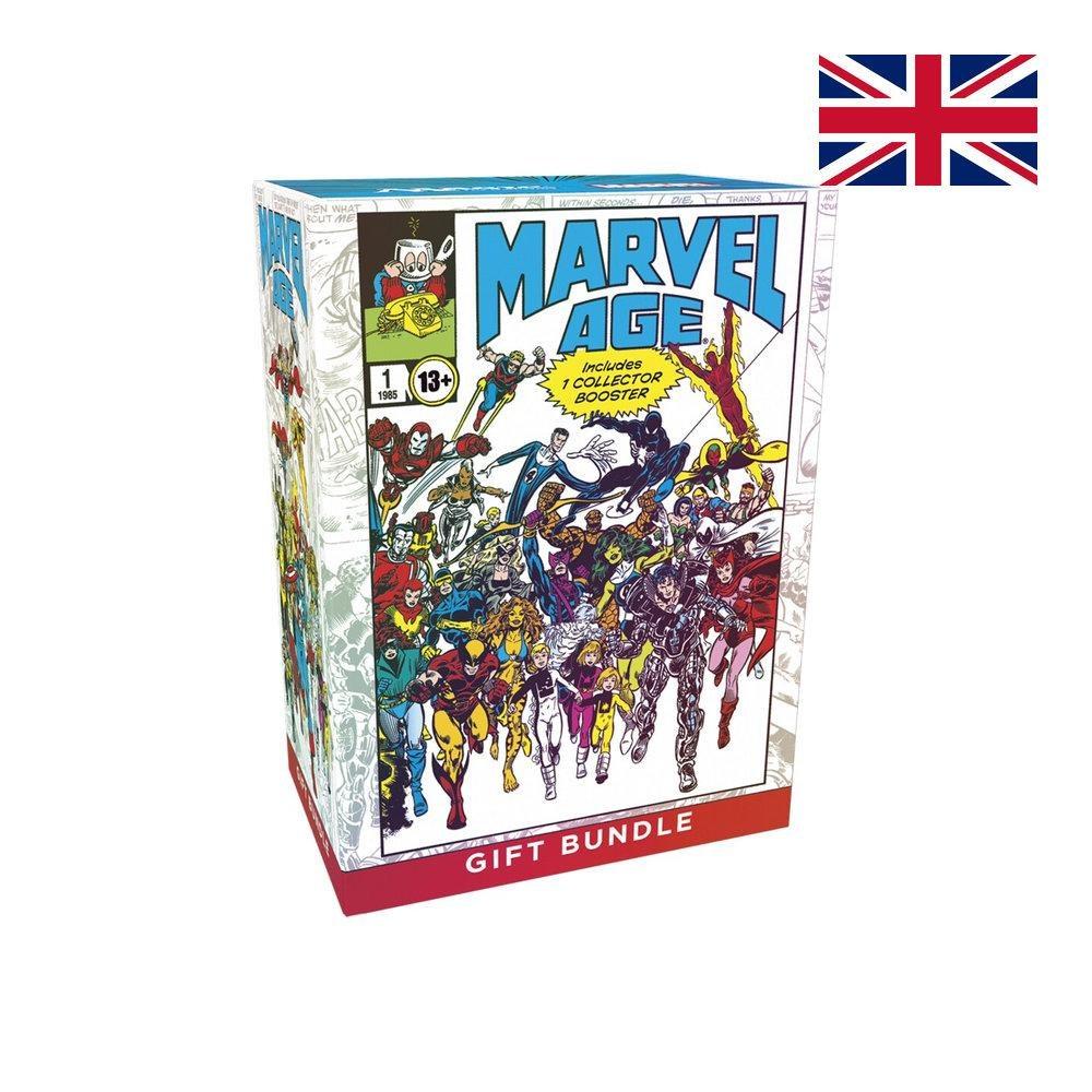 MTG - Marvel Super Heroes: Gift Bundle EN