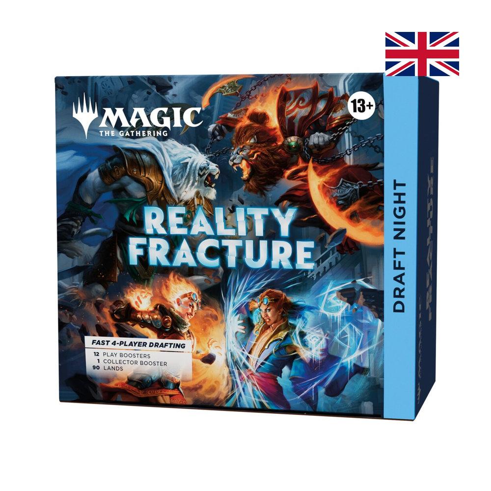 MTG - Reality Fracture: Draft Night EN