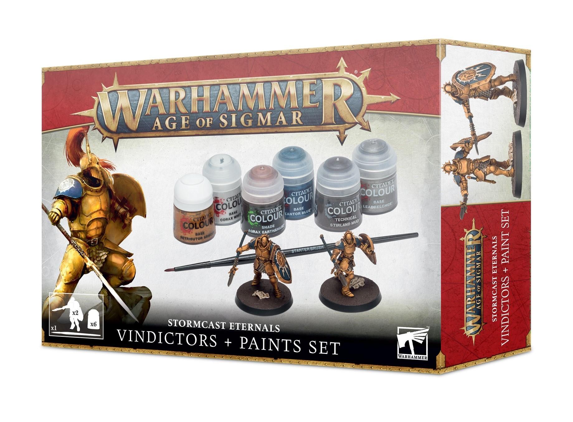 Aos S/E + Paint Set Ger/Fre/Ita/Dut/Cz/S