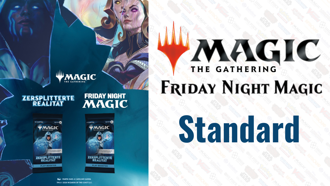 Friday Night Magic: Standard