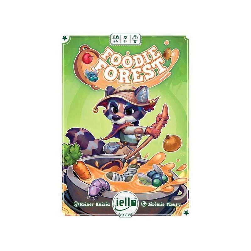 Foodie Forest DE