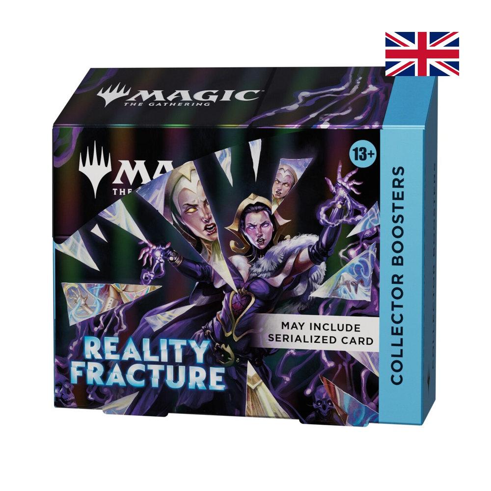 MTG - Reality Fracture: Collector Booster Display (12) EN