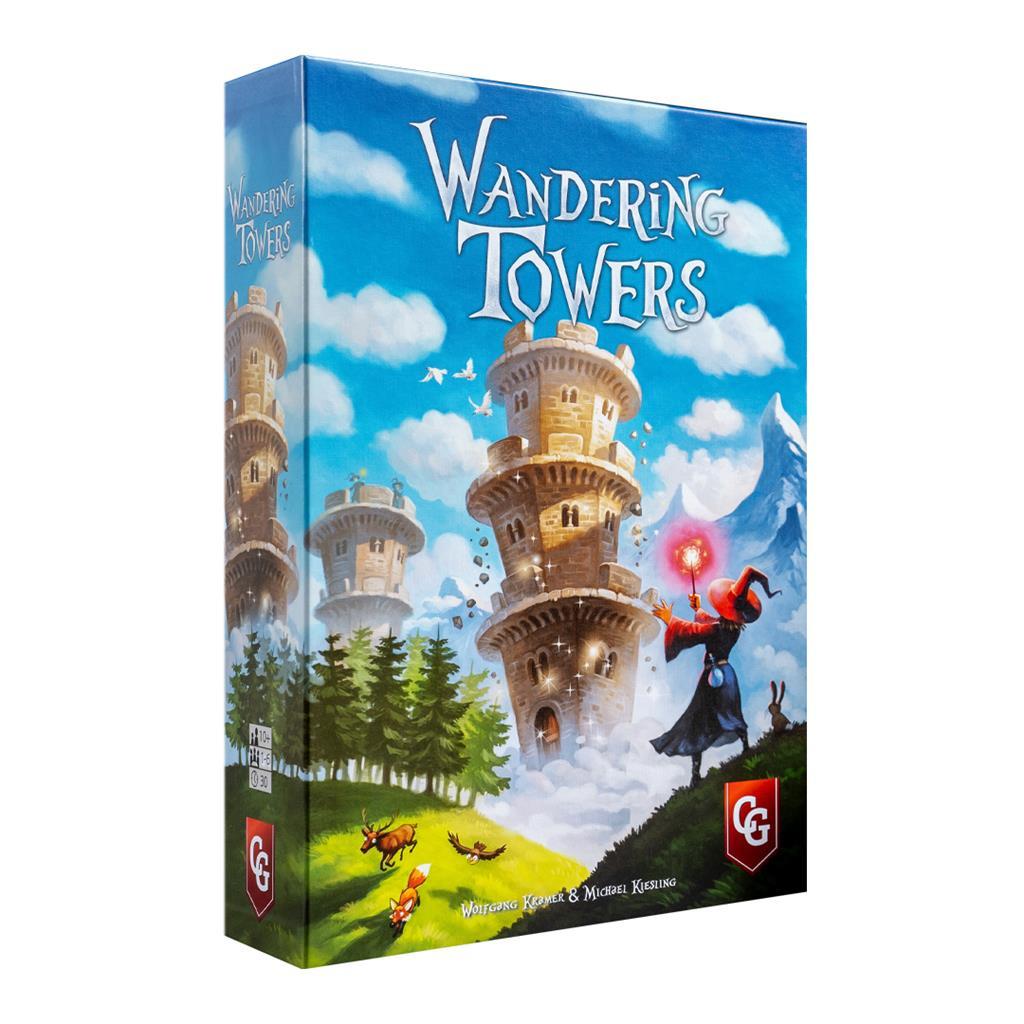 Wandering Towers EN