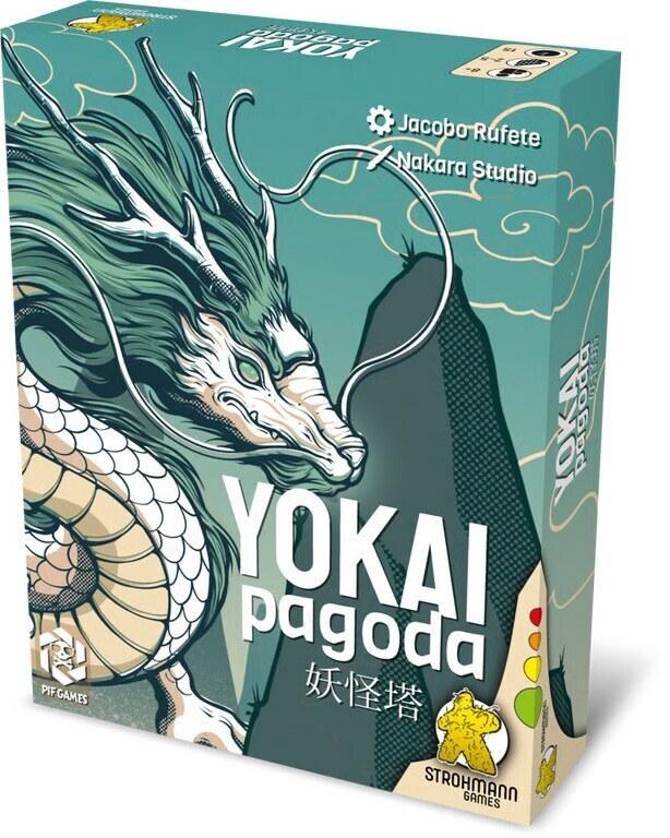 Yokai Pagoda DE