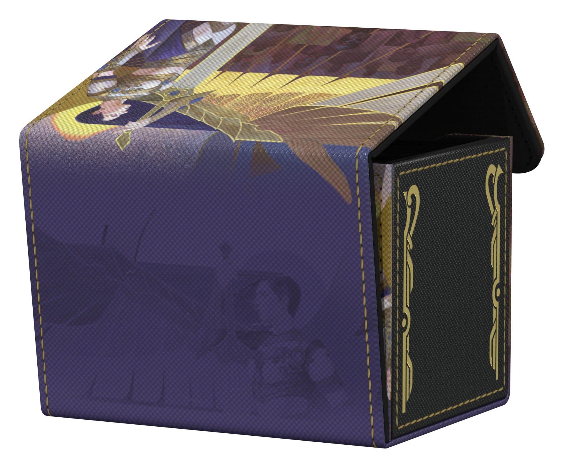 Ultimate Guard Secrets of Strixhaven - Sidewinder 100+ Xenoskin Akromas Will (Alternate Art)