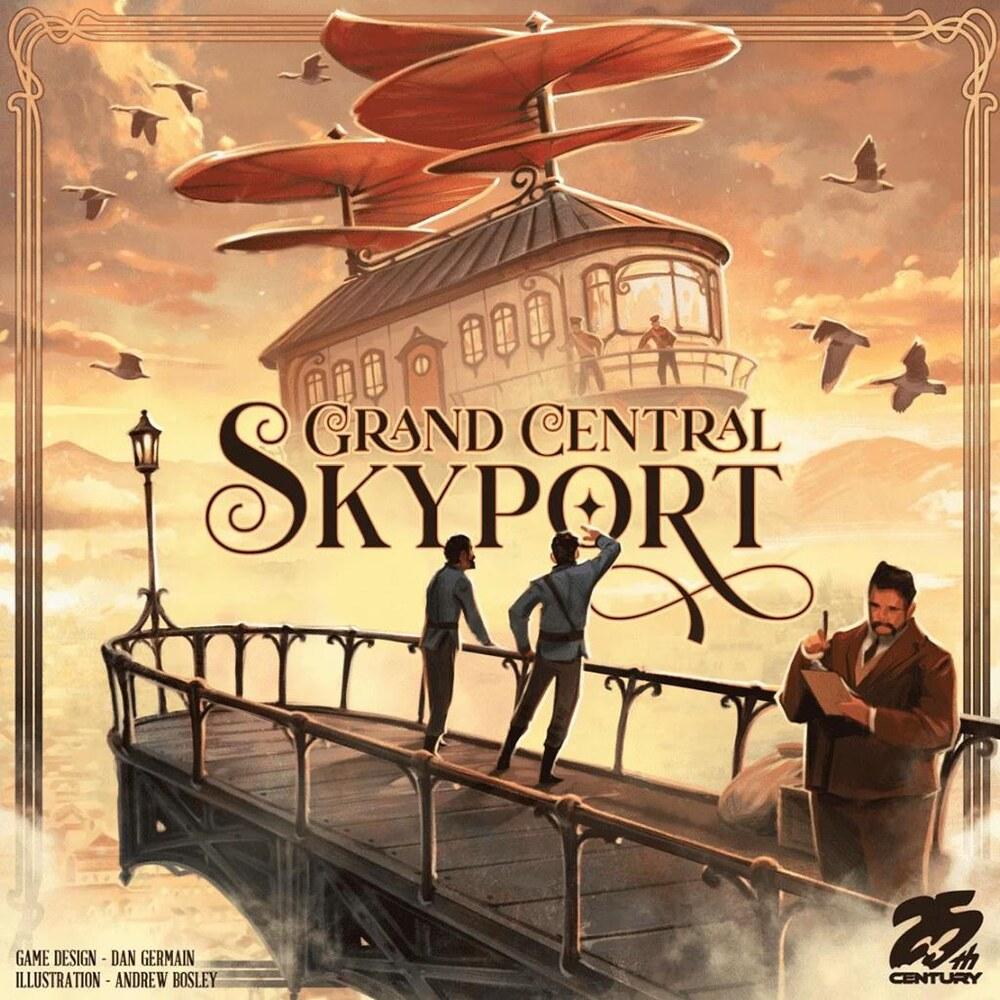 Grand Central Skyport EN