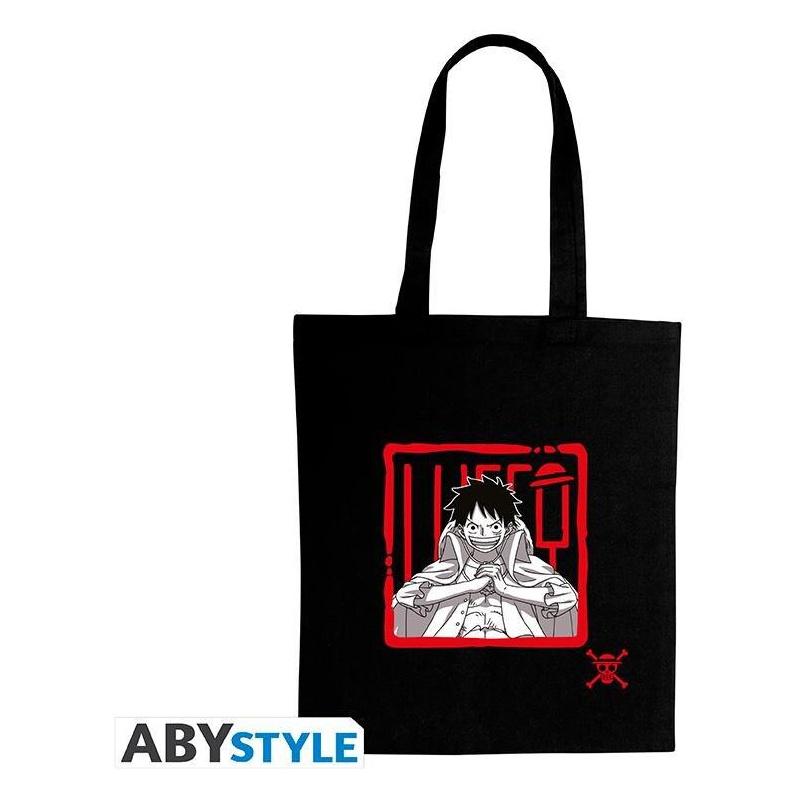 ONE PIECE - Tote Bag - Luffy