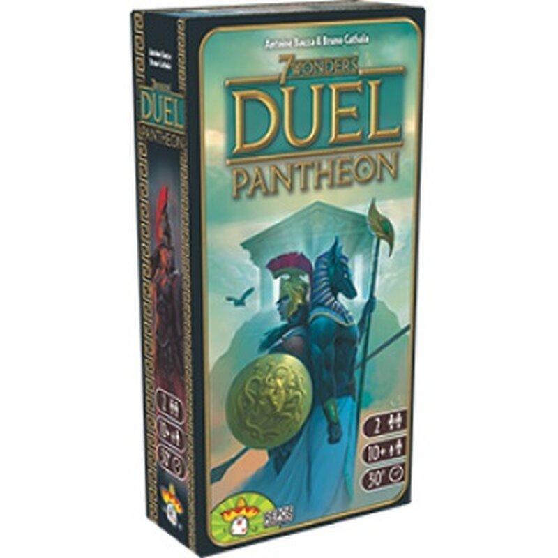 7 Wonders DUEL - Pantheon DE