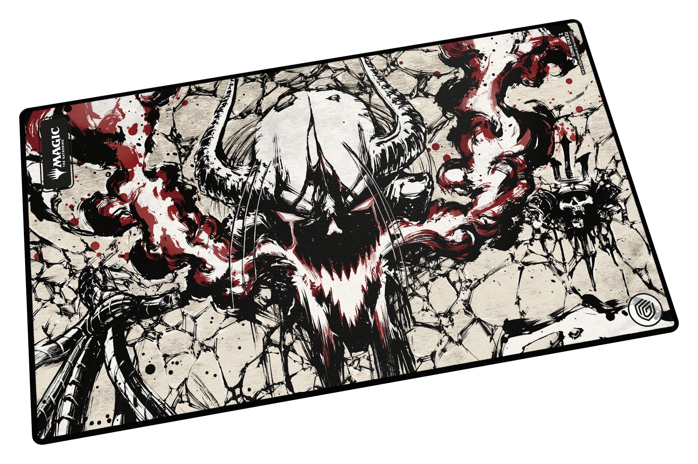 Ultimate Guard Secrets of Strixhaven - Playmat Vampiric Tutor (Alternate Art)