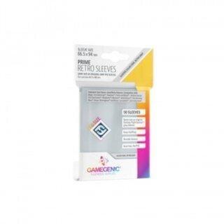 Gamegenic - PRIME Retro Sleeves (50 Sleeves)