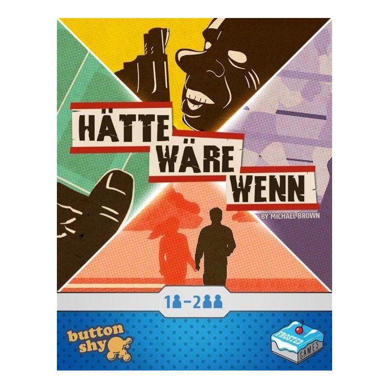 Hätte Wäre Wenn