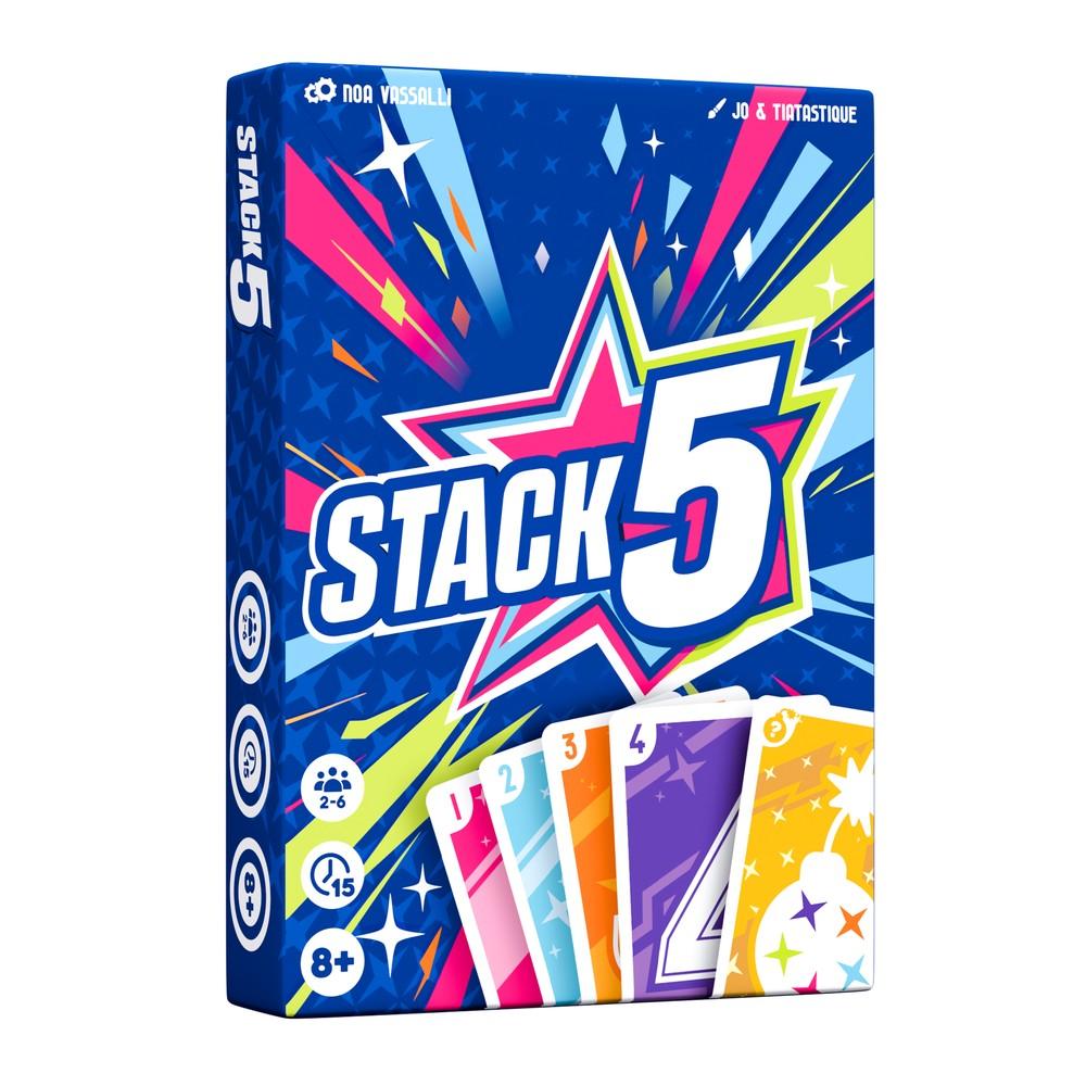 Stack 5 DE