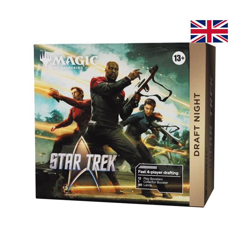 MTG - Star Trek: Draft Night EN