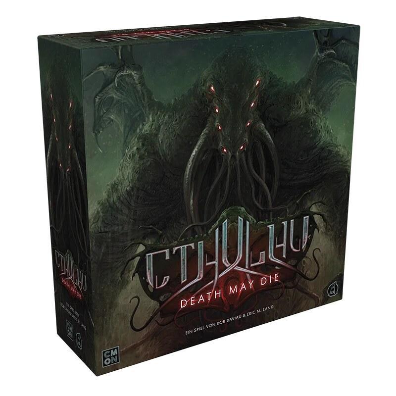 Cthulhu Death May Die (Staffel 1) DE