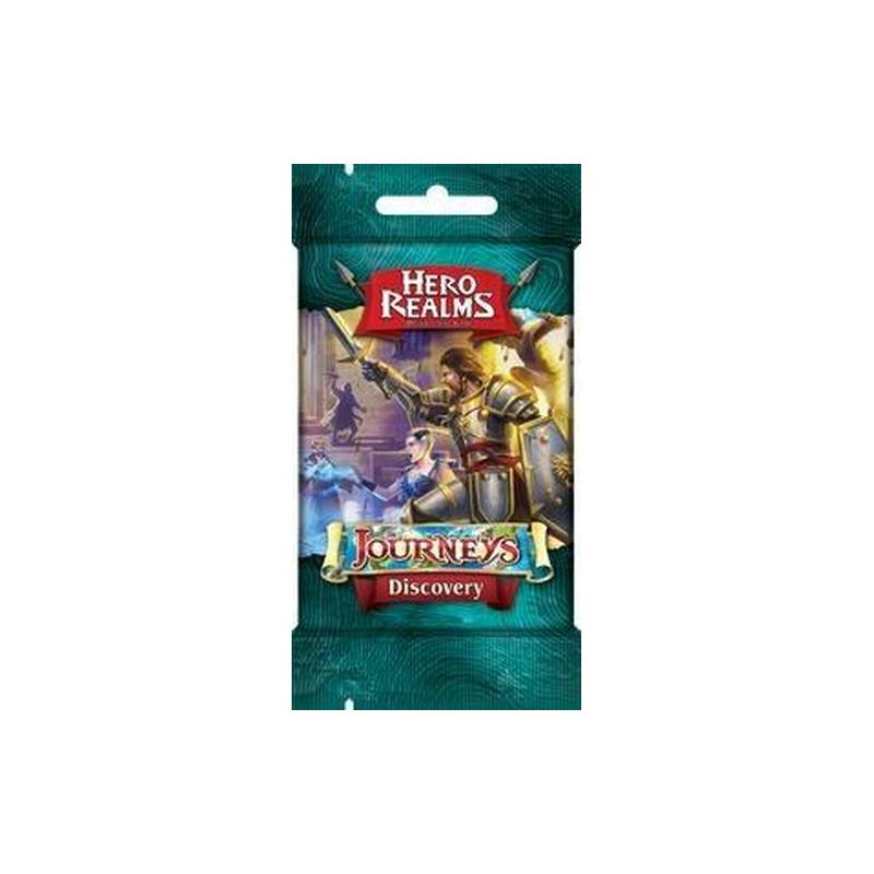 Hero Realms Journeys Discovery