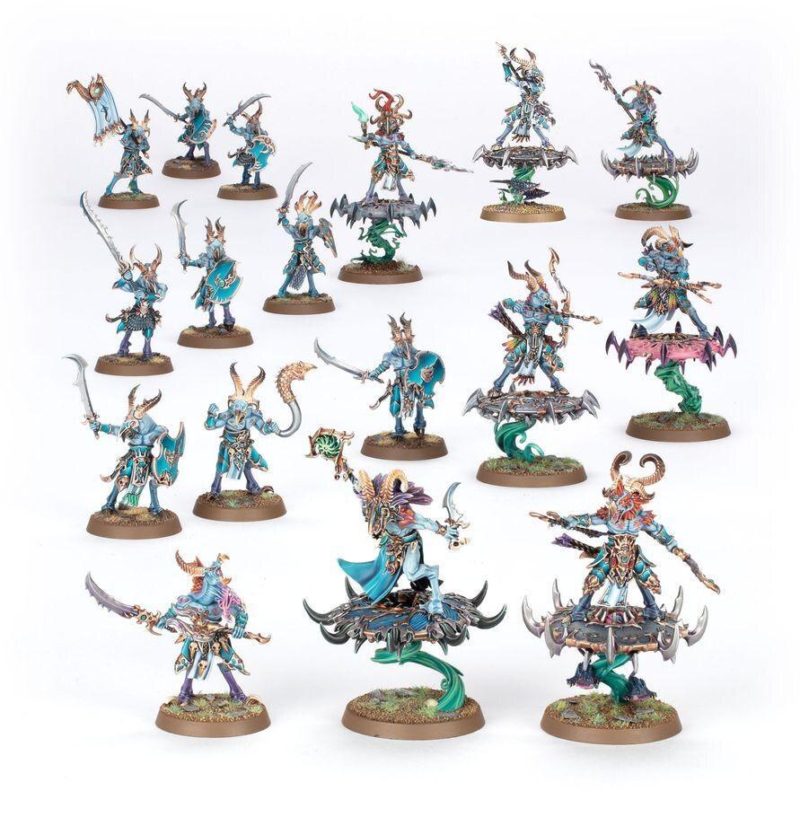 Spearhead: Tzaangor-Kriegsherde (70-839)