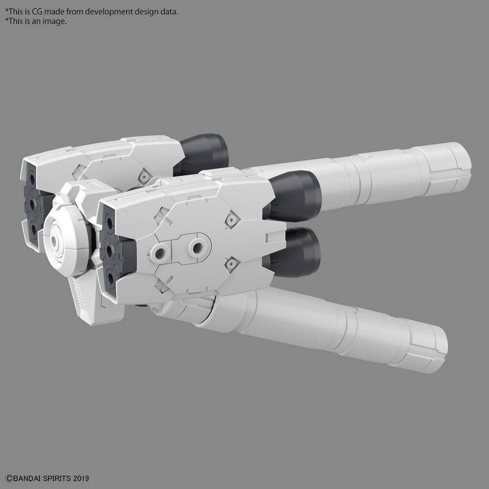 Gundam: 30MM Option Parts Set 10 - Large Propellant Tank Unit 1:144 Scale