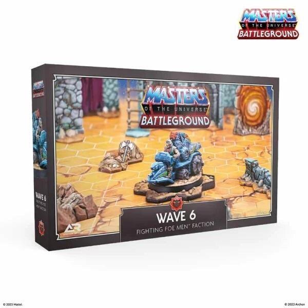 MotU: Battleground  6: Fighting Foe Men Faction (EN)