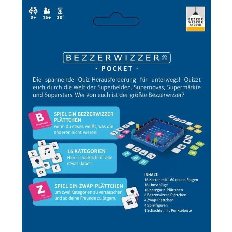BEZZERWIZZER Pocket DE