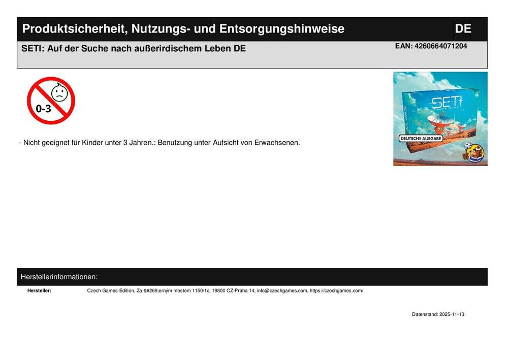 SETI: Auf der Suche nach außerirdischem Leben DE