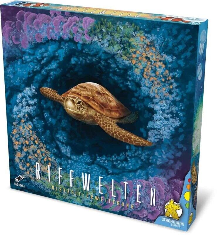 Riffwelten - Nistzeit DE