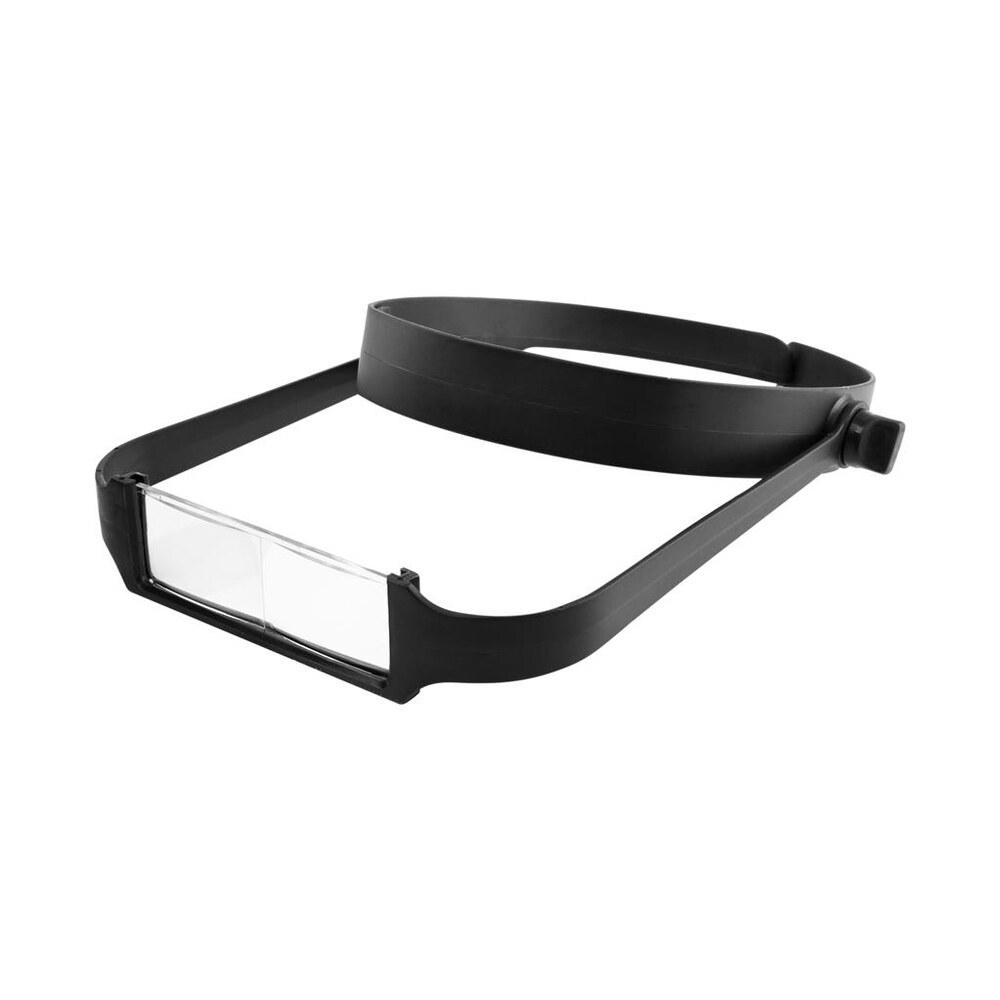 Vallejo - Tools - Lightweight Headband Magnifier with 4 Lenses
