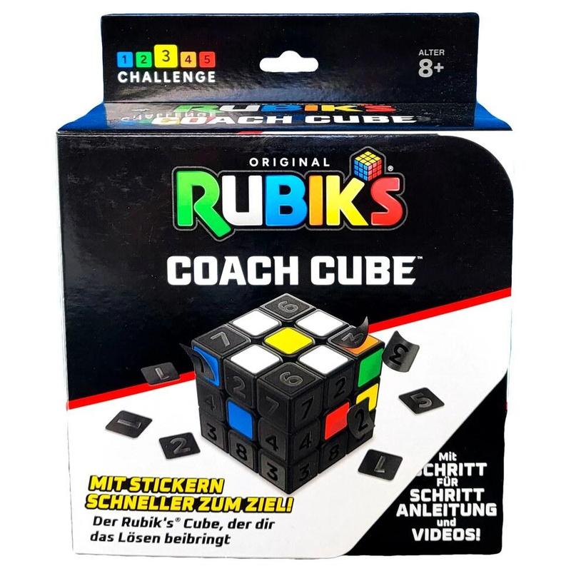RBK Rubiks 3x3 Coach Cube