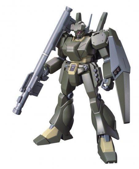 Gundam: High Grade - Jegan Echoes Type 1:144 Scale Model Kit