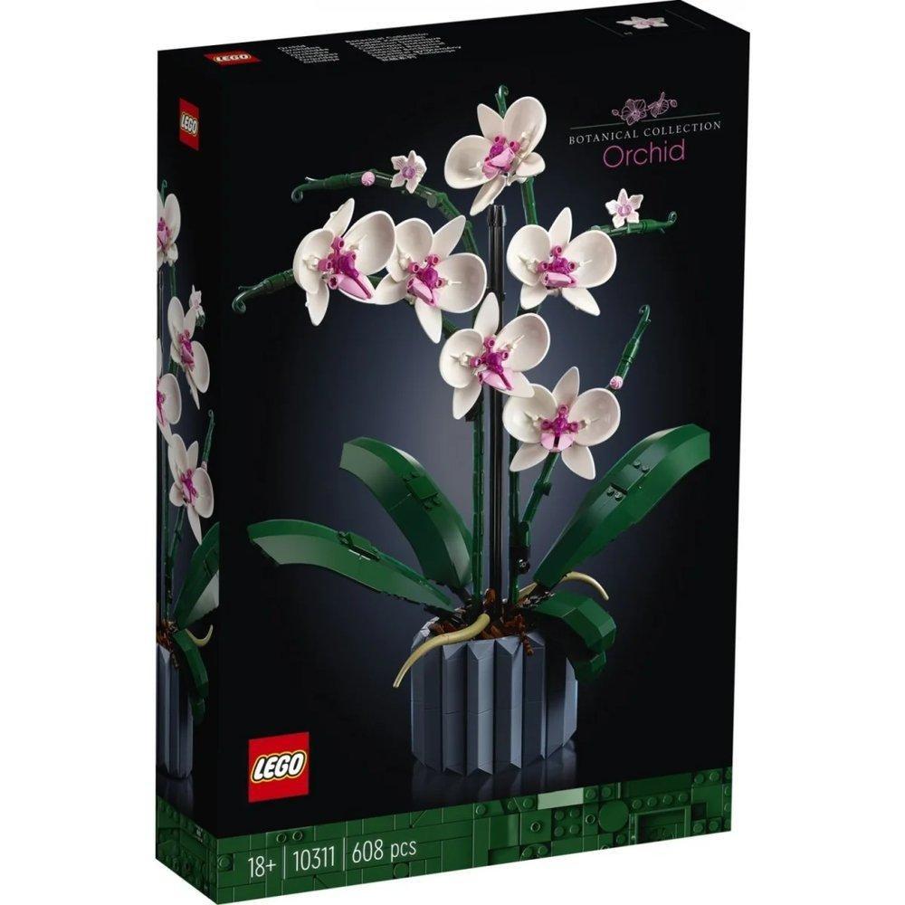 LEGO® Botanicals Orchidee