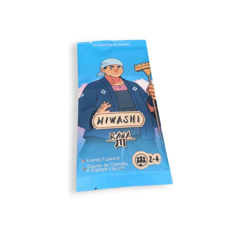 Niwashi - Kawa [Erweiterung]