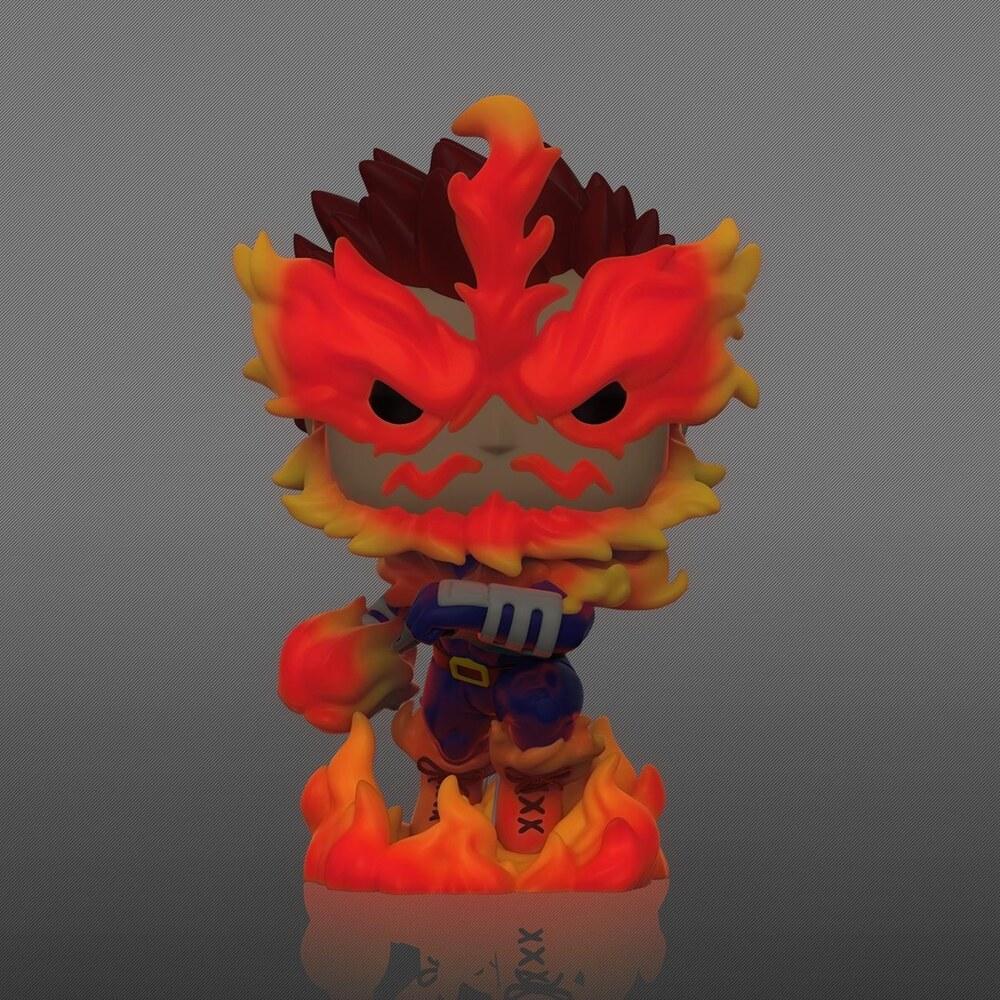 POP Animation: MHA- Endeavor (GW)